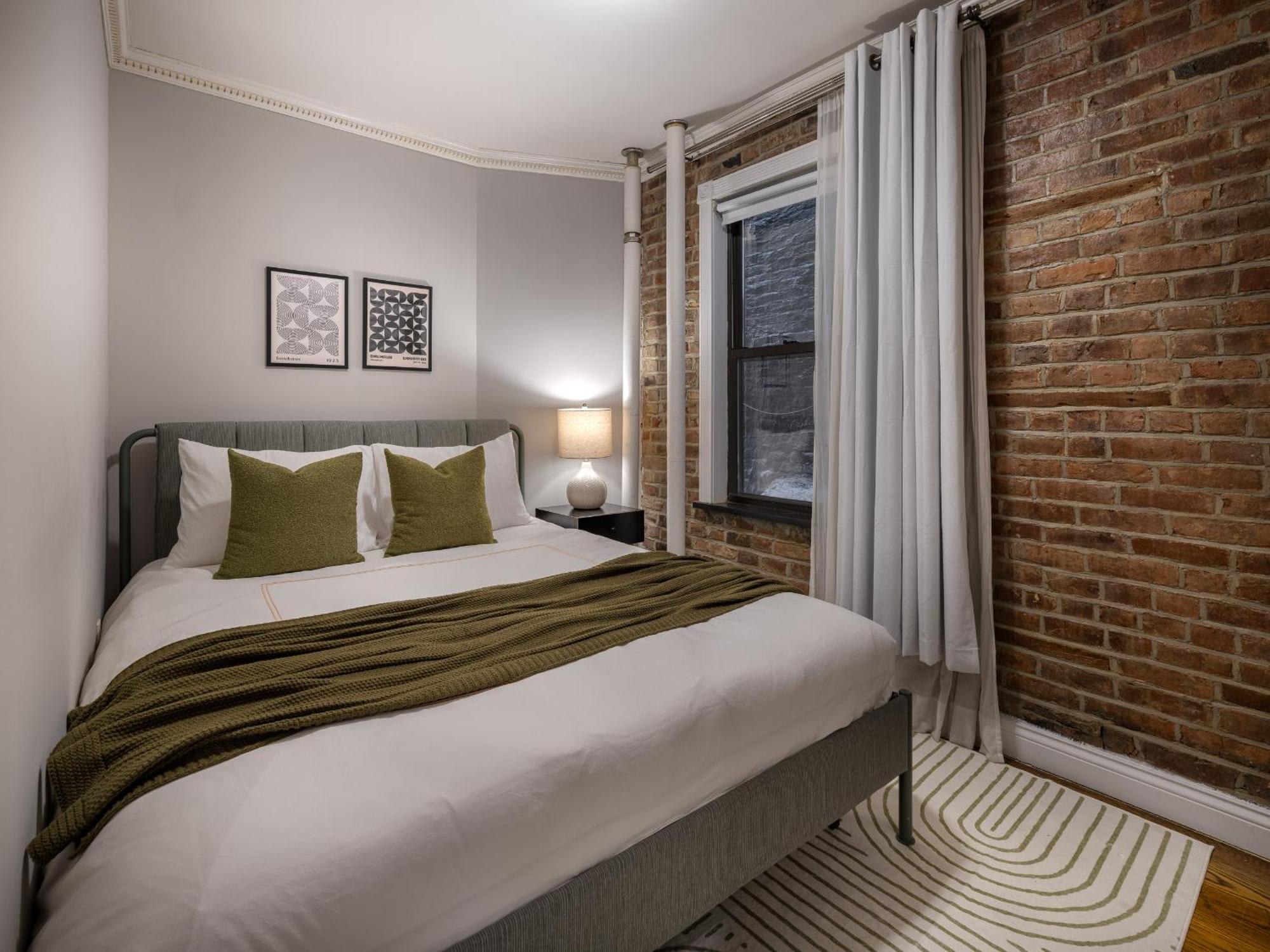 Apartamento Three Bedroom On Little Italy Mulberry Street Nueva York